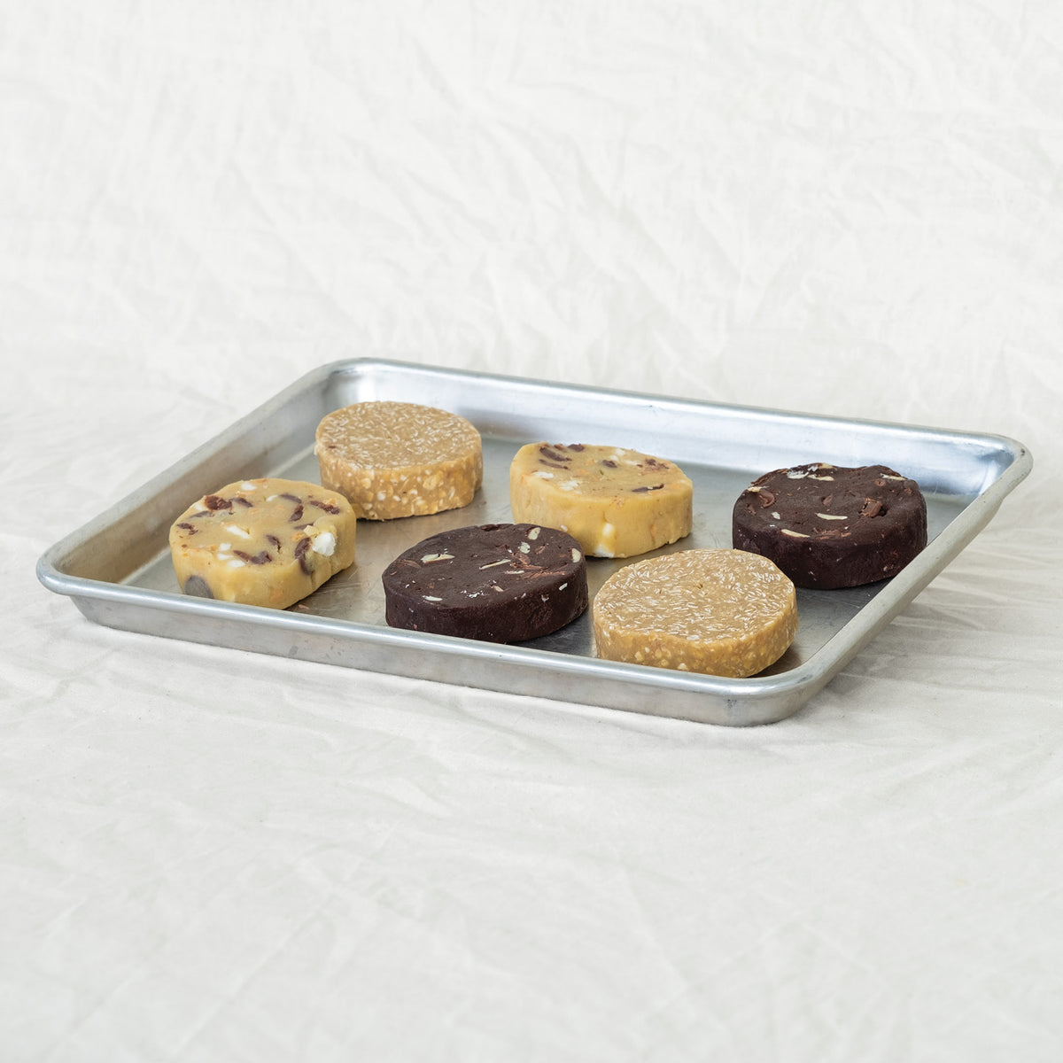 Biscuits congelés