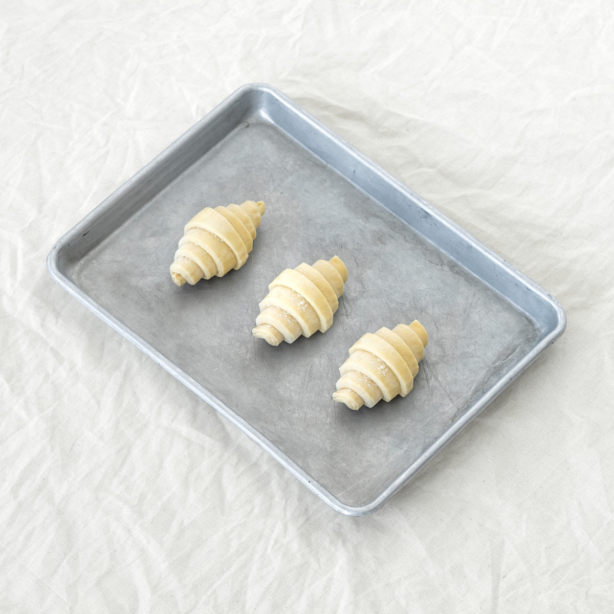 Croissant congelé