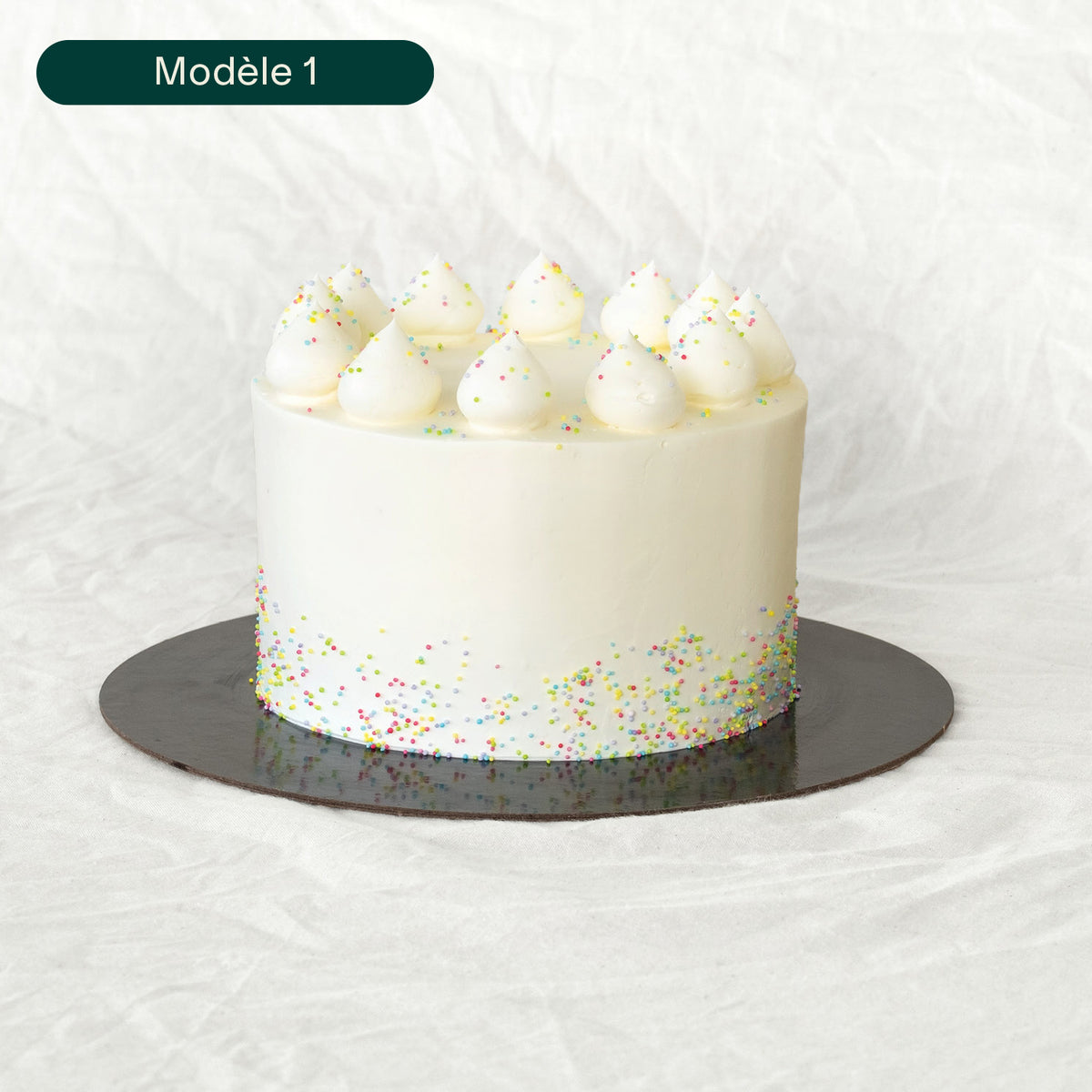 Gâteau Fête