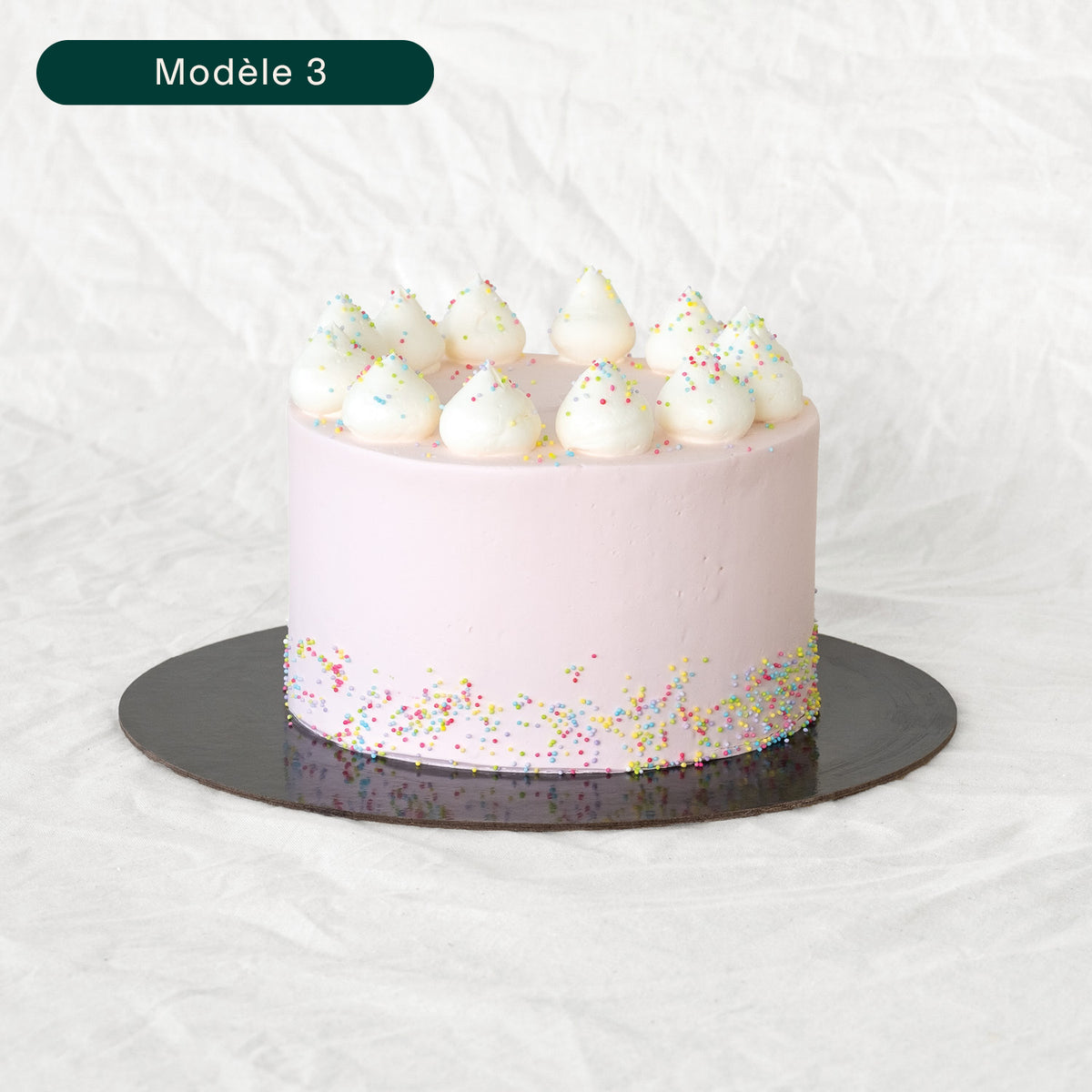 Gâteaux sur mesure
