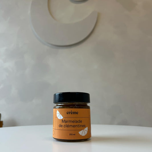 Marmelade de clémentines